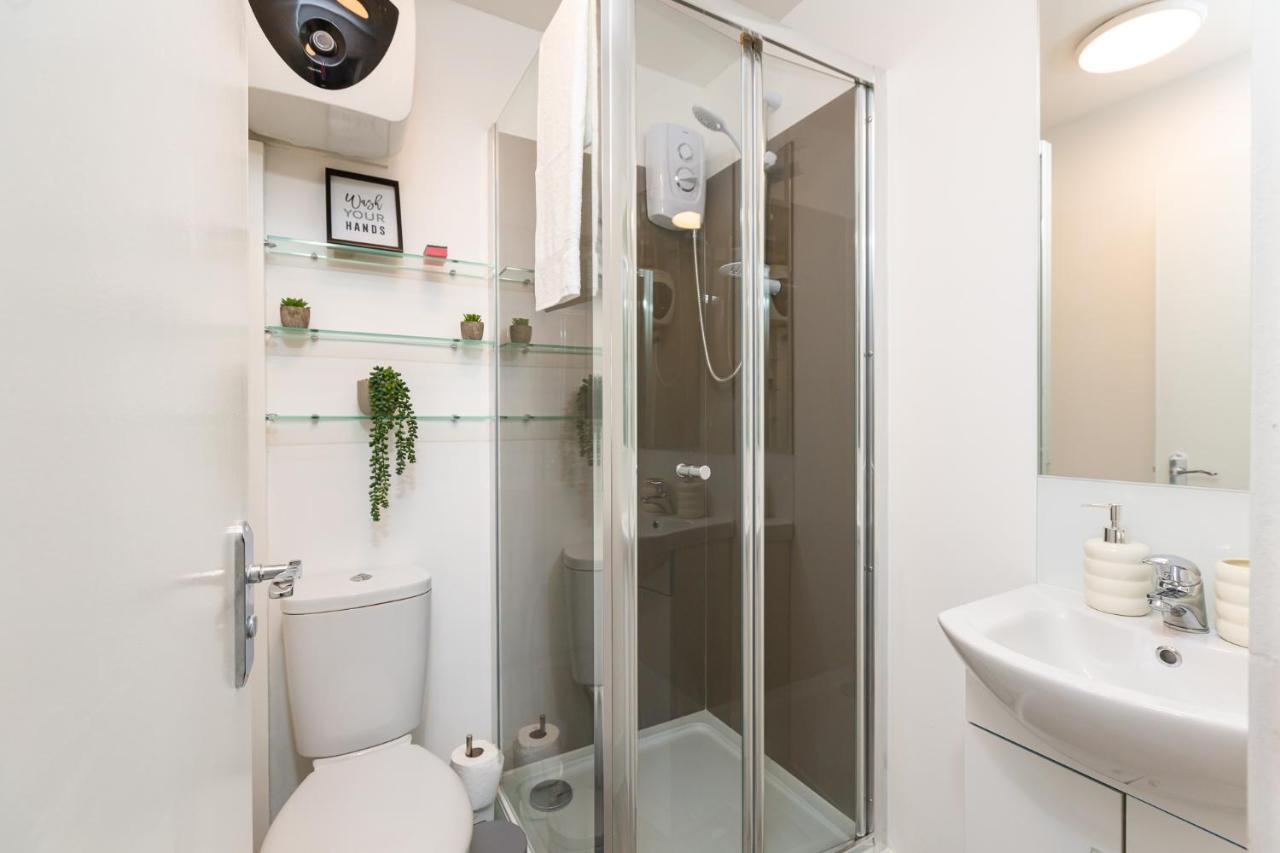 Cozy And Small Studio Zone 2 Near Maida Vale 6 London Exterior photo