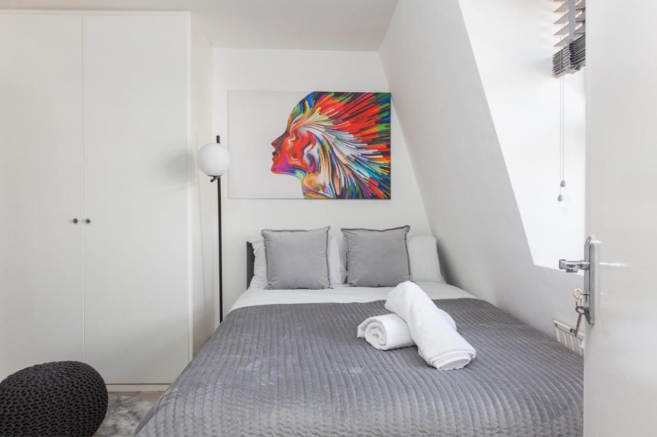 Cozy And Small Studio Zone 2 Near Maida Vale 6 London Exterior photo